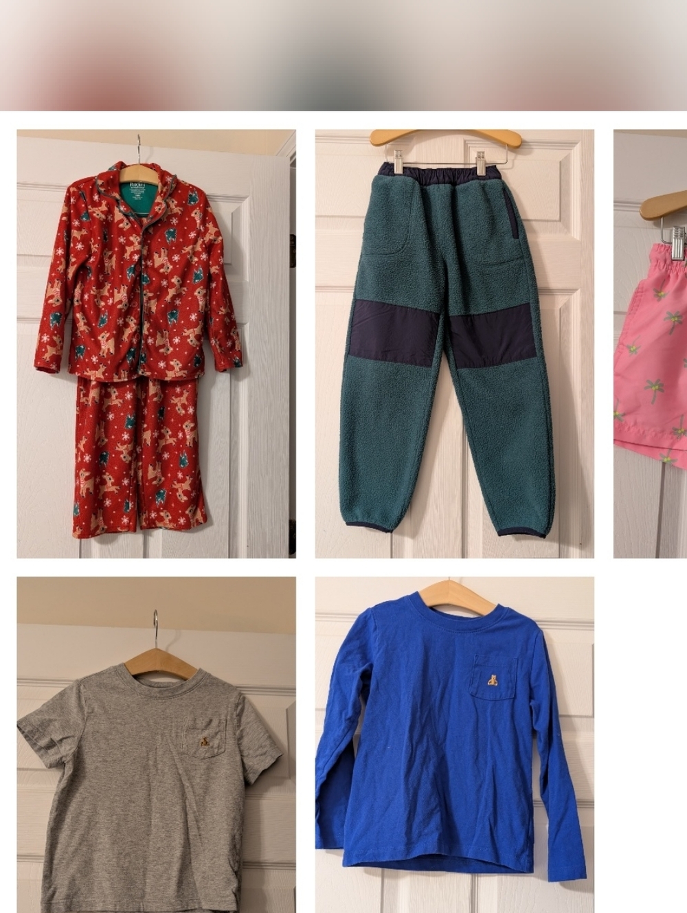 Bundle Of Boys 6T Clothes